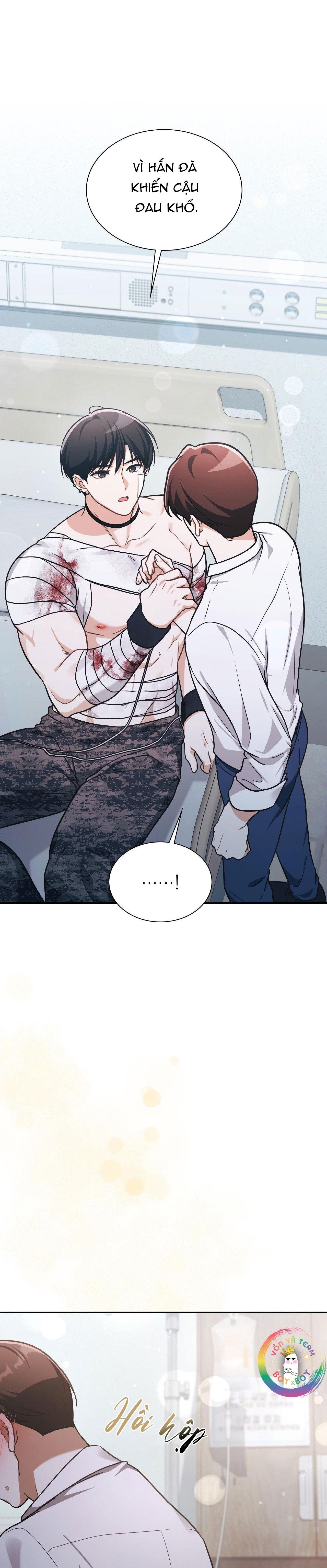 đọc truyện Dù Không Phải Guide Định Mệnh Của Cậu Chương 26 ảnh 16 tại Thiên Thai Truyện