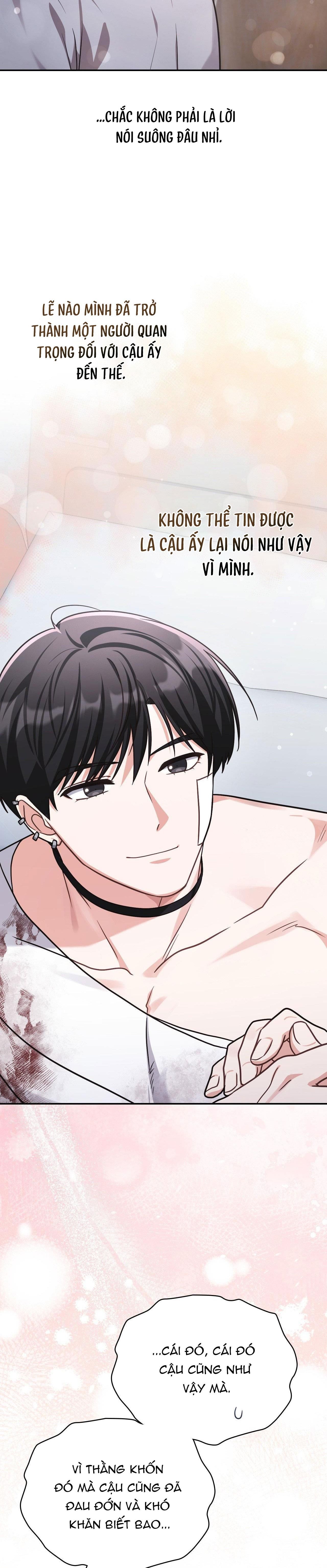 đọc truyện Dù Không Phải Guide Định Mệnh Của Cậu Chương 26 ảnh 17 tại Thiên Thai Truyện