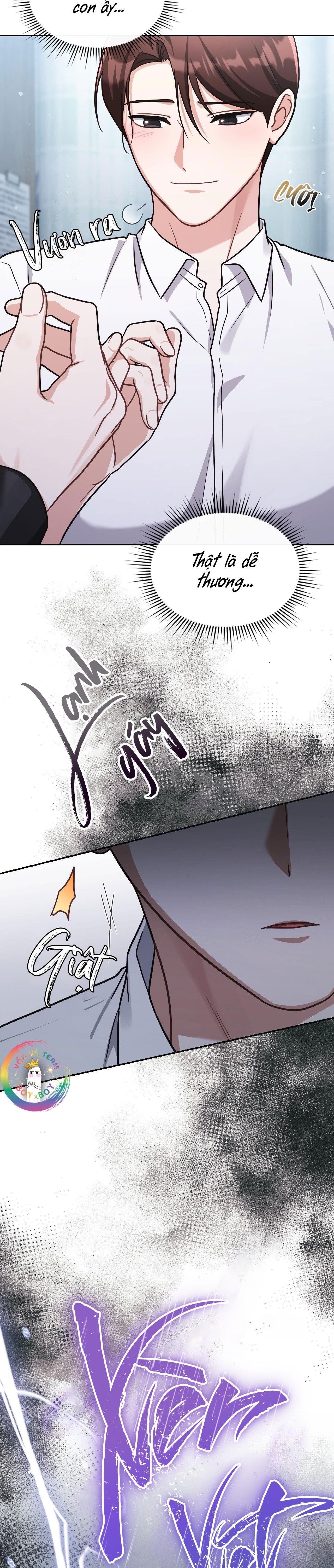 đọc truyện Dù Không Phải Guide Định Mệnh Của Cậu Chương 26 ảnh 19 tại Thiên Thai Truyện