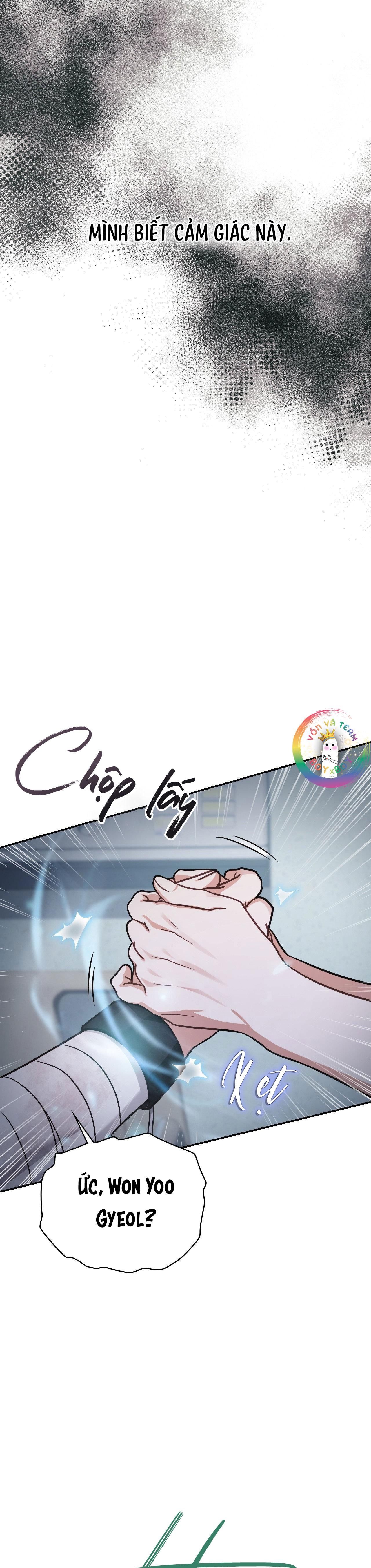 đọc truyện Dù Không Phải Guide Định Mệnh Của Cậu Chương 26 ảnh 21 tại Thiên Thai Truyện