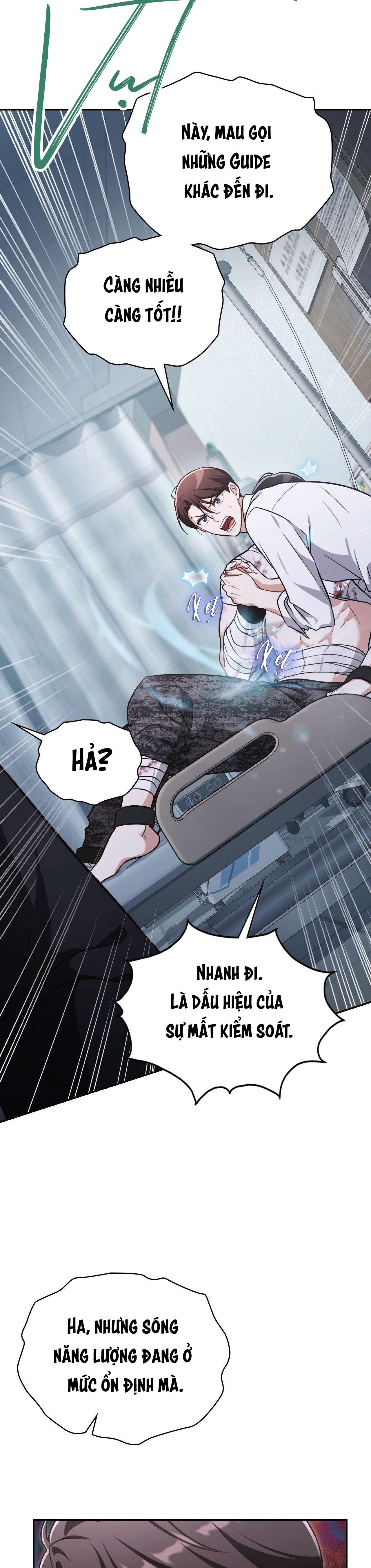 đọc truyện Dù Không Phải Guide Định Mệnh Của Cậu Chương 26 ảnh 22 tại Thiên Thai Truyện