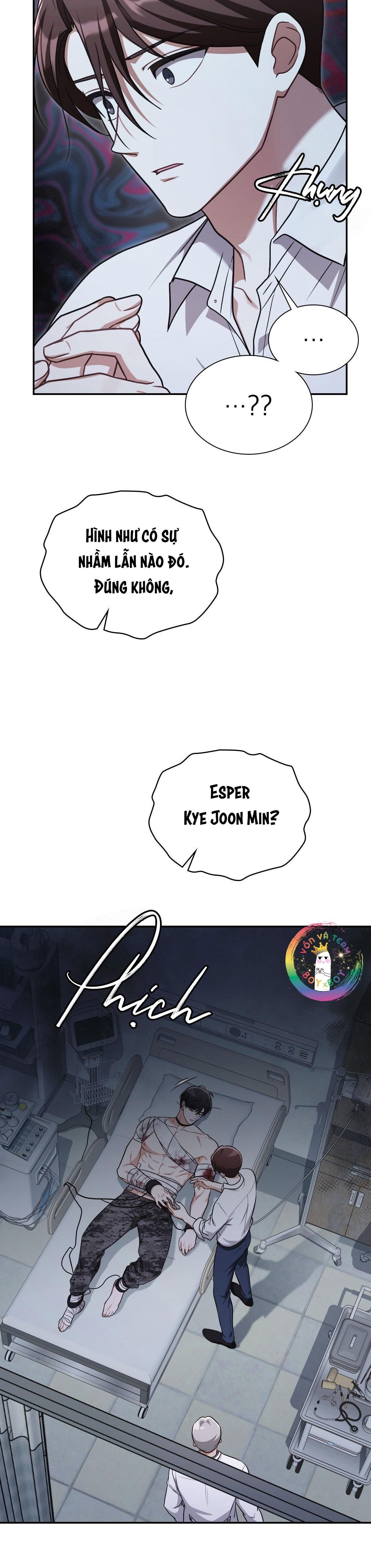 đọc truyện Dù Không Phải Guide Định Mệnh Của Cậu Chương 26 ảnh 23 tại Thiên Thai Truyện