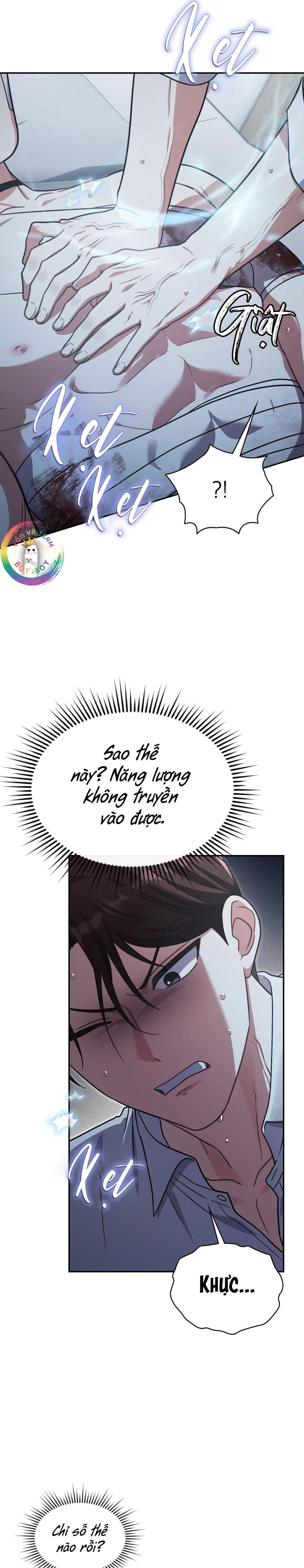 đọc truyện Dù Không Phải Guide Định Mệnh Của Cậu Chương 26 ảnh 26 tại Thiên Thai Truyện