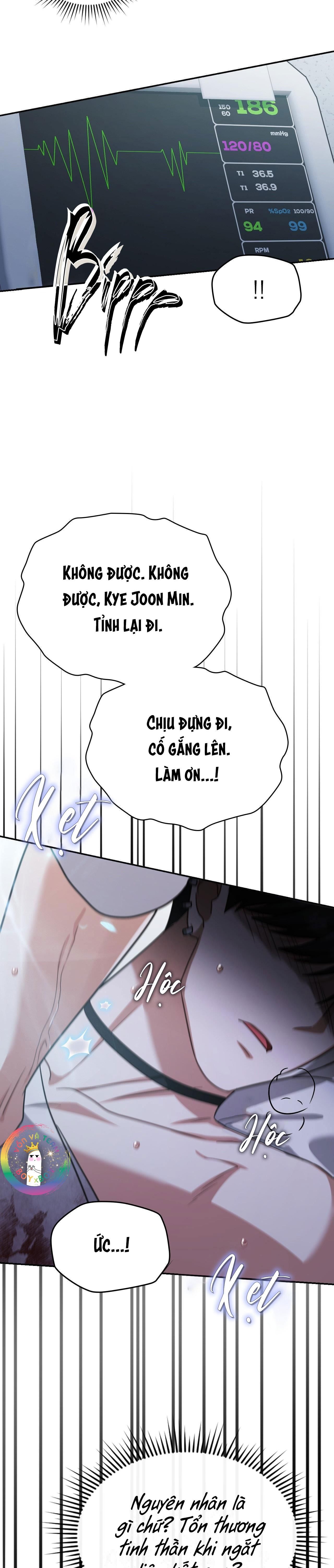 đọc truyện Dù Không Phải Guide Định Mệnh Của Cậu Chương 26 ảnh 27 tại Thiên Thai Truyện