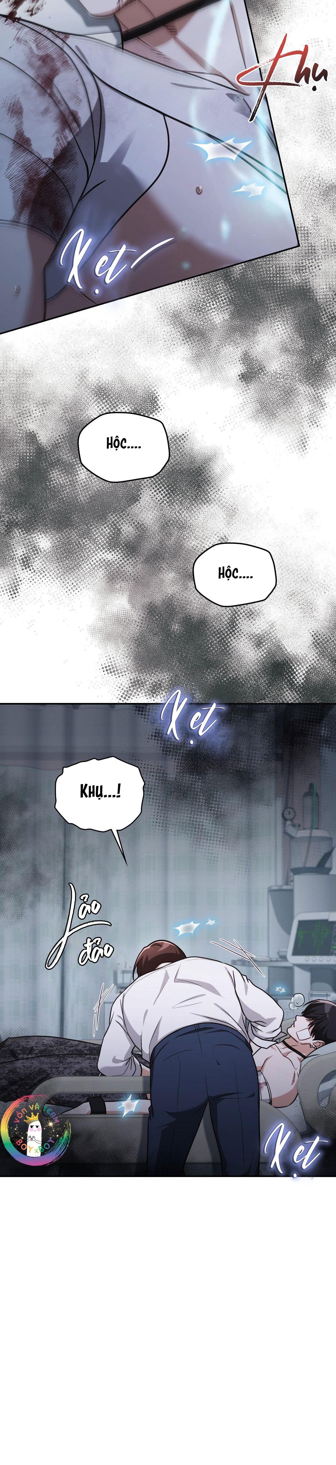 đọc truyện Dù Không Phải Guide Định Mệnh Của Cậu Chương 26 ảnh 31 tại Thiên Thai Truyện