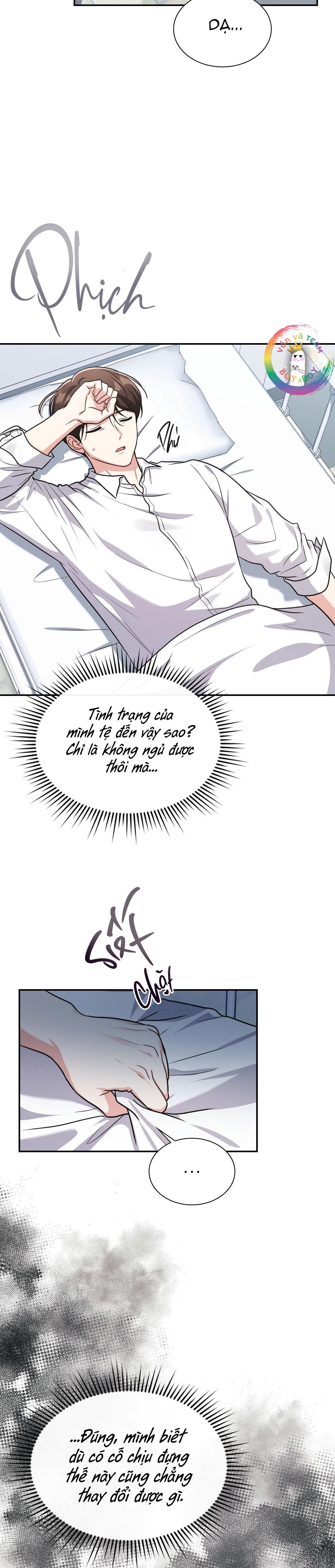 đọc truyện Dù Không Phải Guide Định Mệnh Của Cậu Chương 26 ảnh 5 tại Thiên Thai Truyện