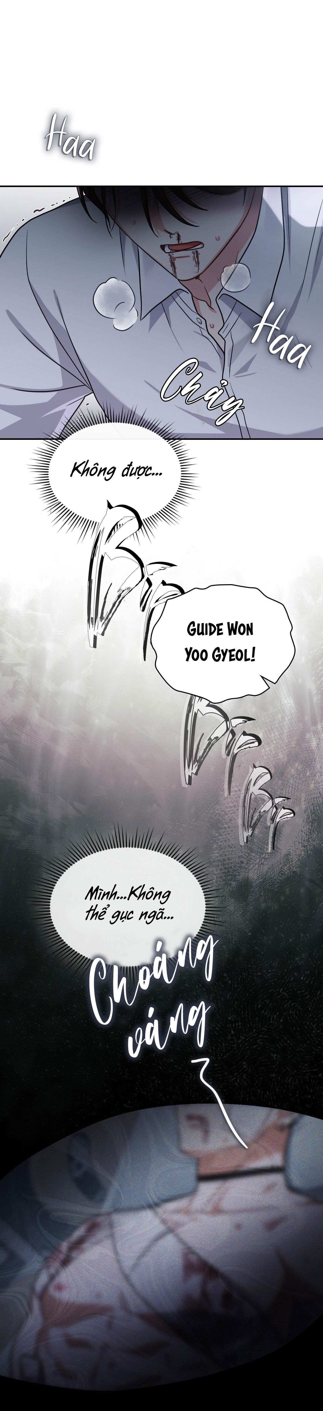 đọc truyện Dù Không Phải Guide Định Mệnh Của Cậu Chương 26 ảnh 32 tại Thiên Thai Truyện