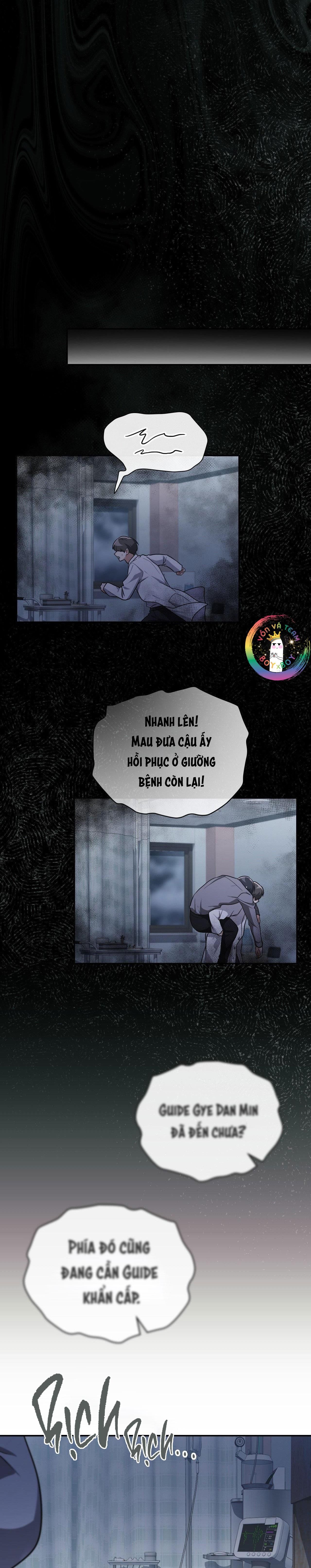 đọc truyện Dù Không Phải Guide Định Mệnh Của Cậu Chương 26 ảnh 34 tại Thiên Thai Truyện