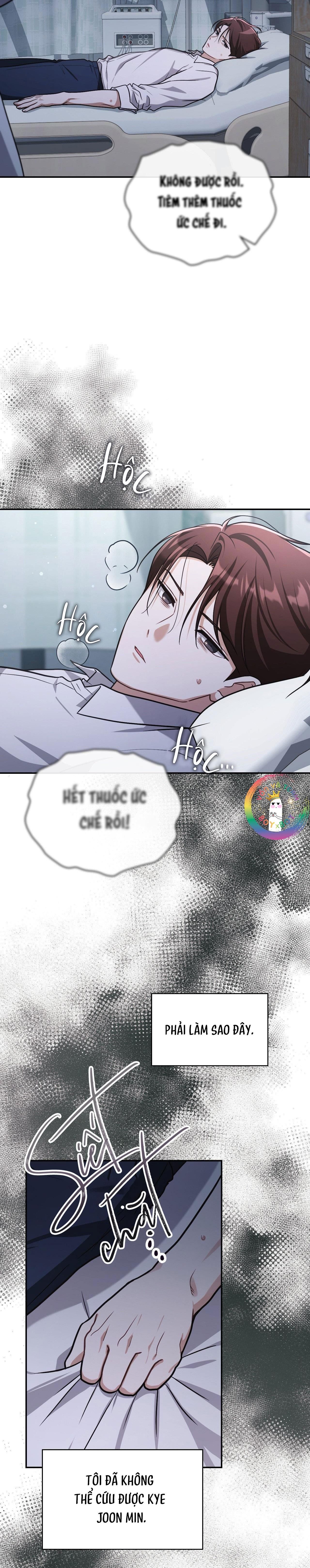 đọc truyện Dù Không Phải Guide Định Mệnh Của Cậu Chương 26 ảnh 35 tại Thiên Thai Truyện