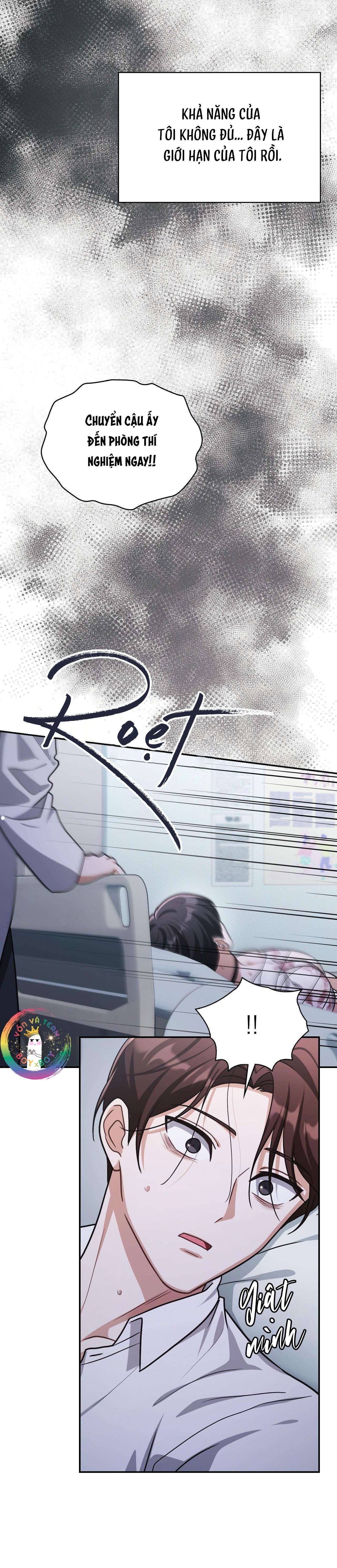 đọc truyện Dù Không Phải Guide Định Mệnh Của Cậu Chương 26 ảnh 36 tại Thiên Thai Truyện