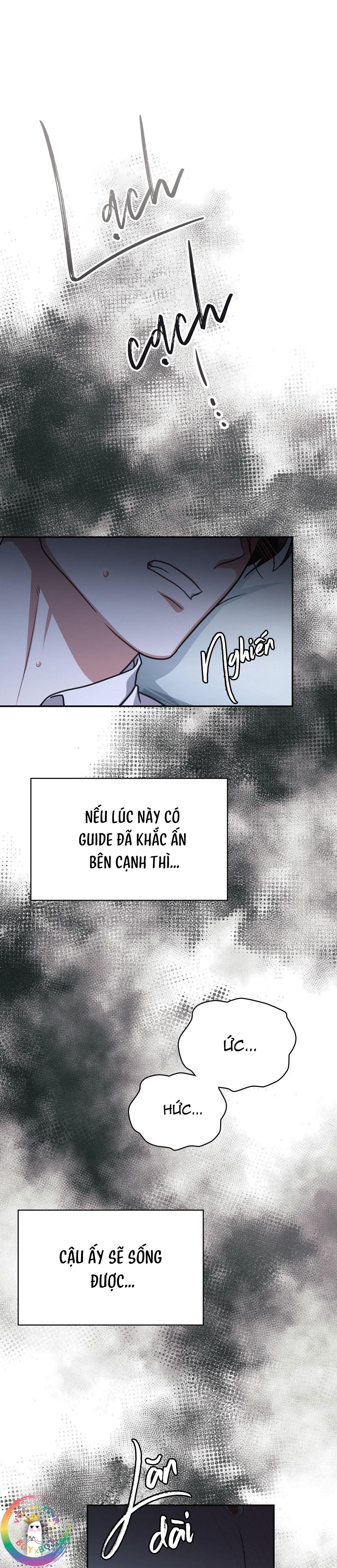 đọc truyện Dù Không Phải Guide Định Mệnh Của Cậu Chương 26 ảnh 37 tại Thiên Thai Truyện