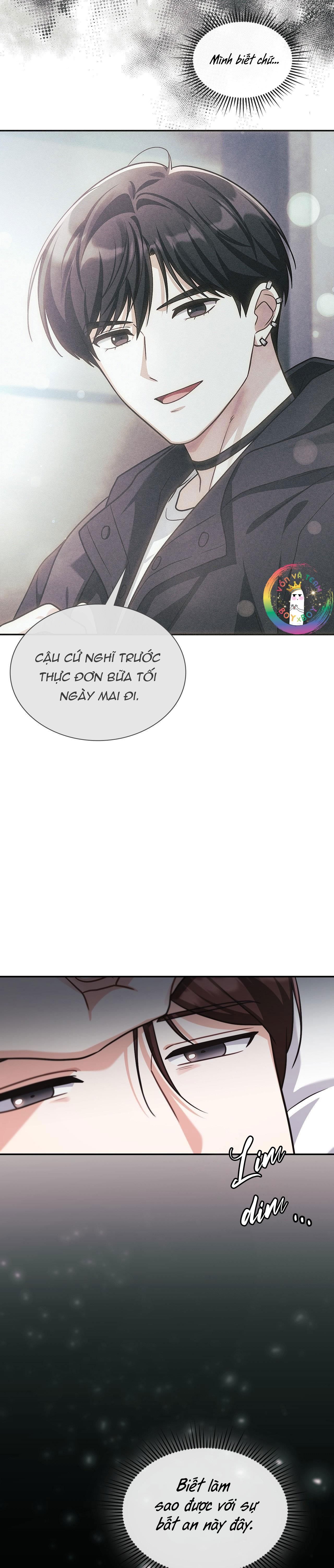 đọc truyện Dù Không Phải Guide Định Mệnh Của Cậu Chương 26 ảnh 6 tại Thiên Thai Truyện