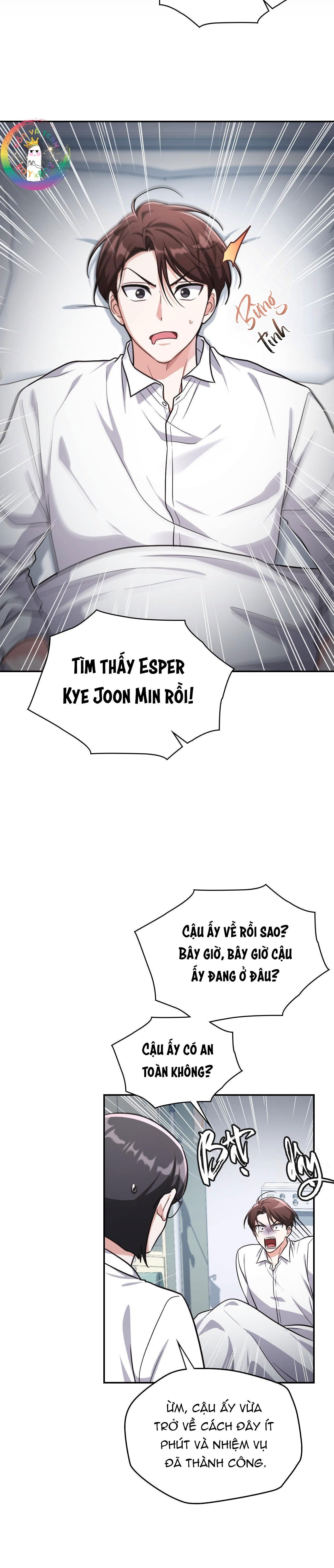 đọc truyện Dù Không Phải Guide Định Mệnh Của Cậu Chương 26 ảnh 8 tại Thiên Thai Truyện