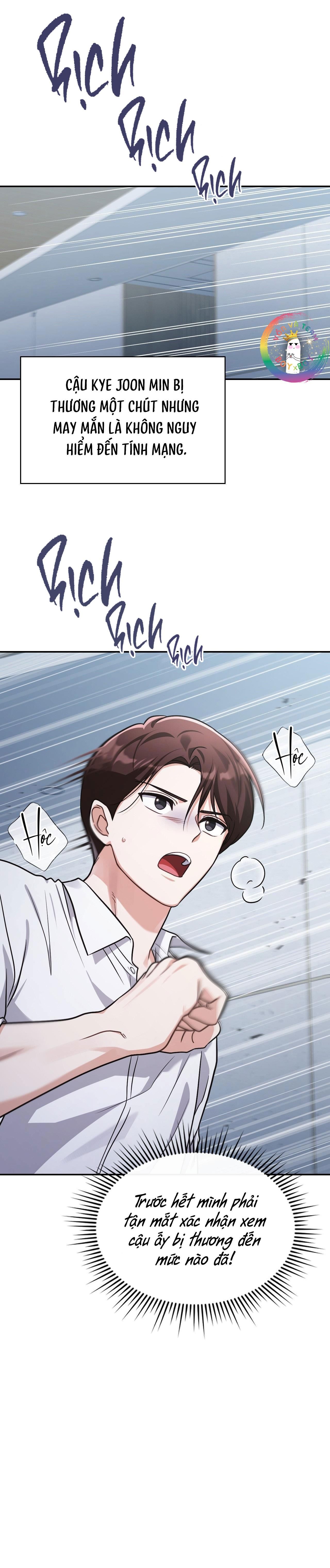 đọc truyện Dù Không Phải Guide Định Mệnh Của Cậu Chương 26 ảnh 9 tại Thiên Thai Truyện