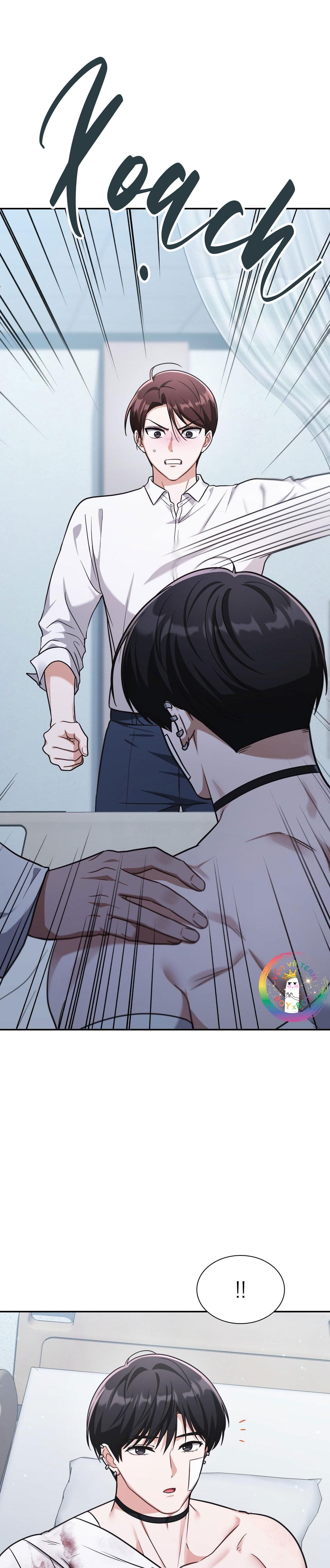 đọc truyện Dù Không Phải Guide Định Mệnh Của Cậu Chương 26 ảnh 10 tại Thiên Thai Truyện