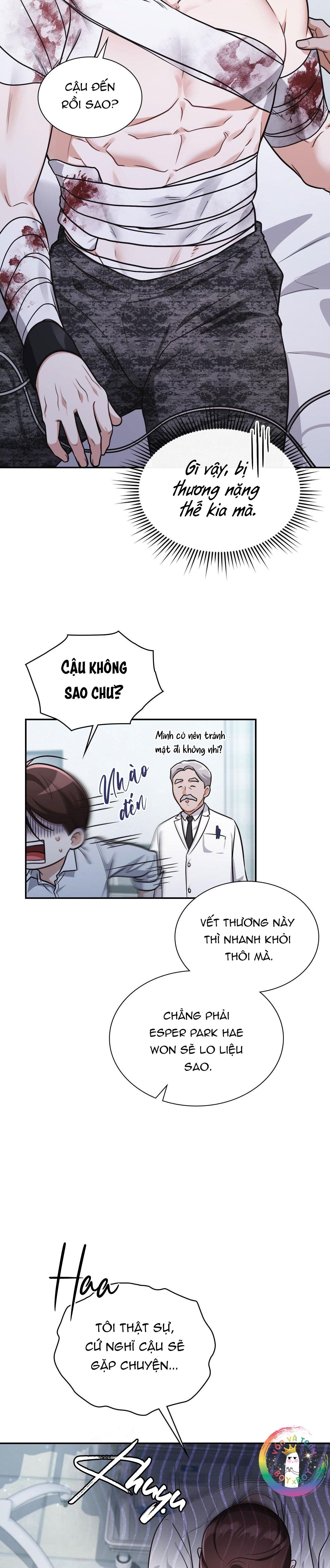 đọc truyện Dù Không Phải Guide Định Mệnh Của Cậu Chương 26 ảnh 11 tại Thiên Thai Truyện