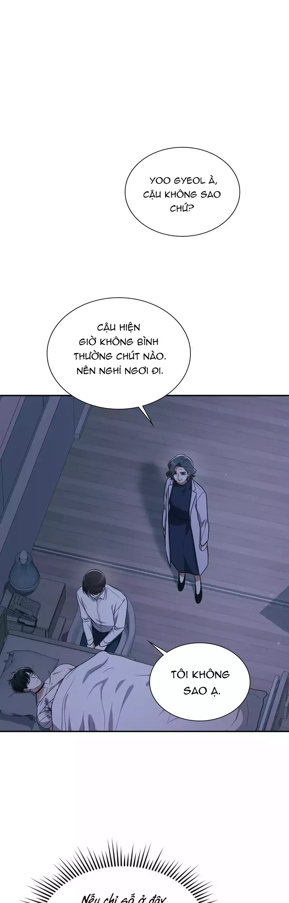 đọc truyện Dù Không Phải Guide Định Mệnh Của Cậu Chương 27 ảnh 3 tại Thiên Thai Truyện