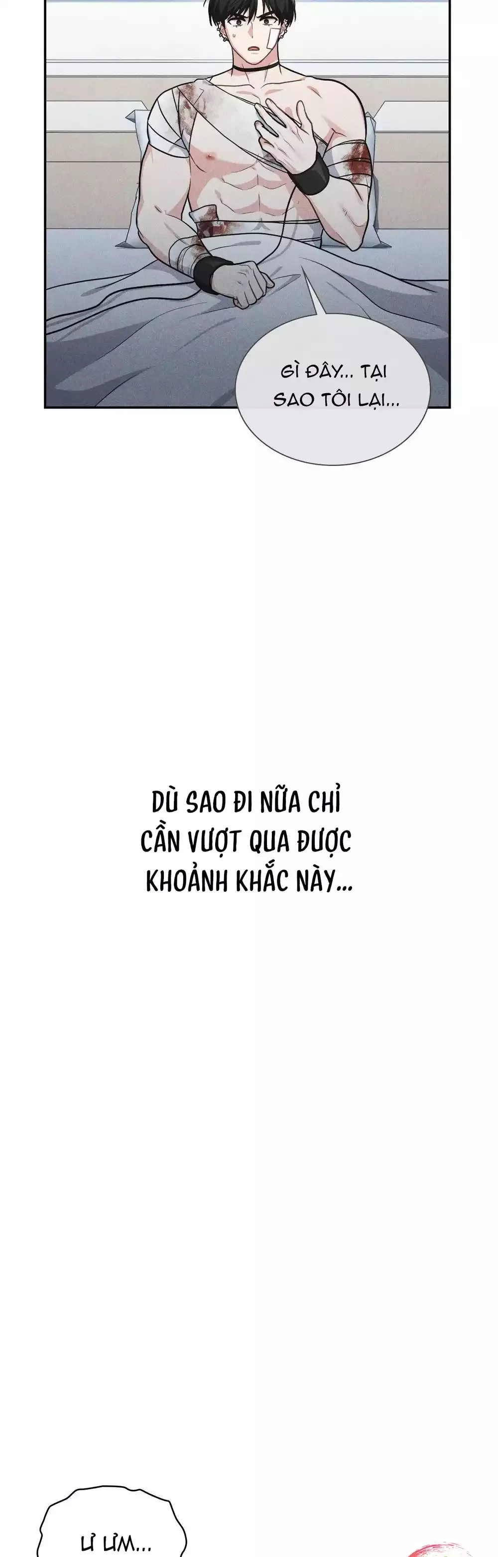 đọc truyện Dù Không Phải Guide Định Mệnh Của Cậu Chương 27 ảnh 19 tại Thiên Thai Truyện