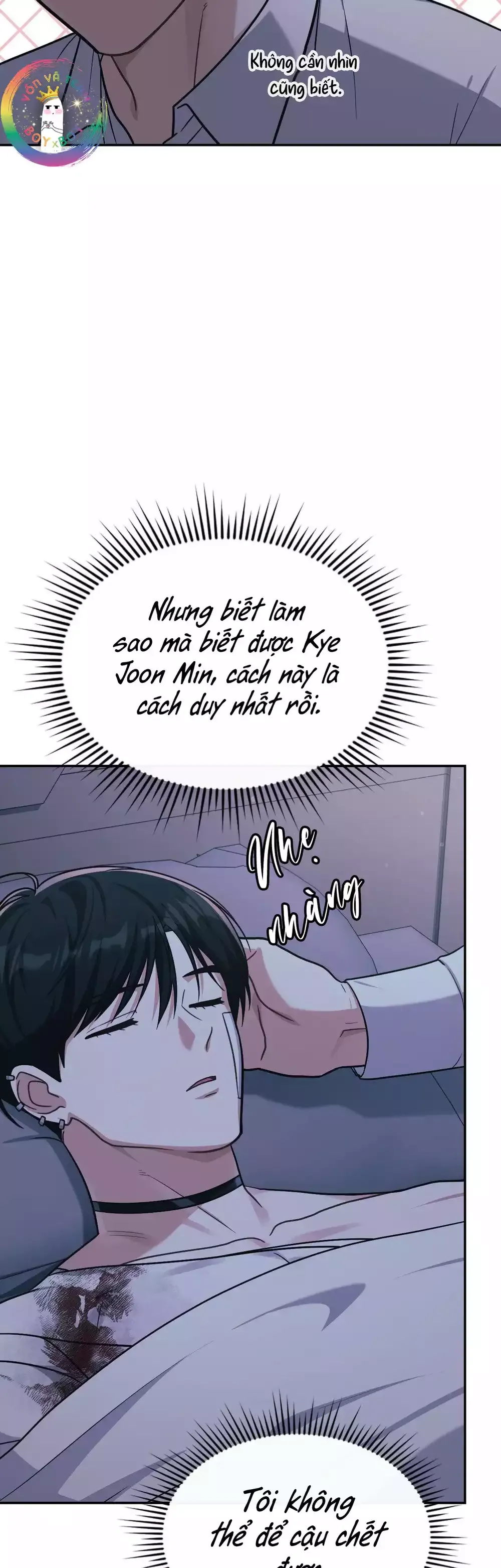 đọc truyện Dù Không Phải Guide Định Mệnh Của Cậu Chương 27 ảnh 21 tại Thiên Thai Truyện