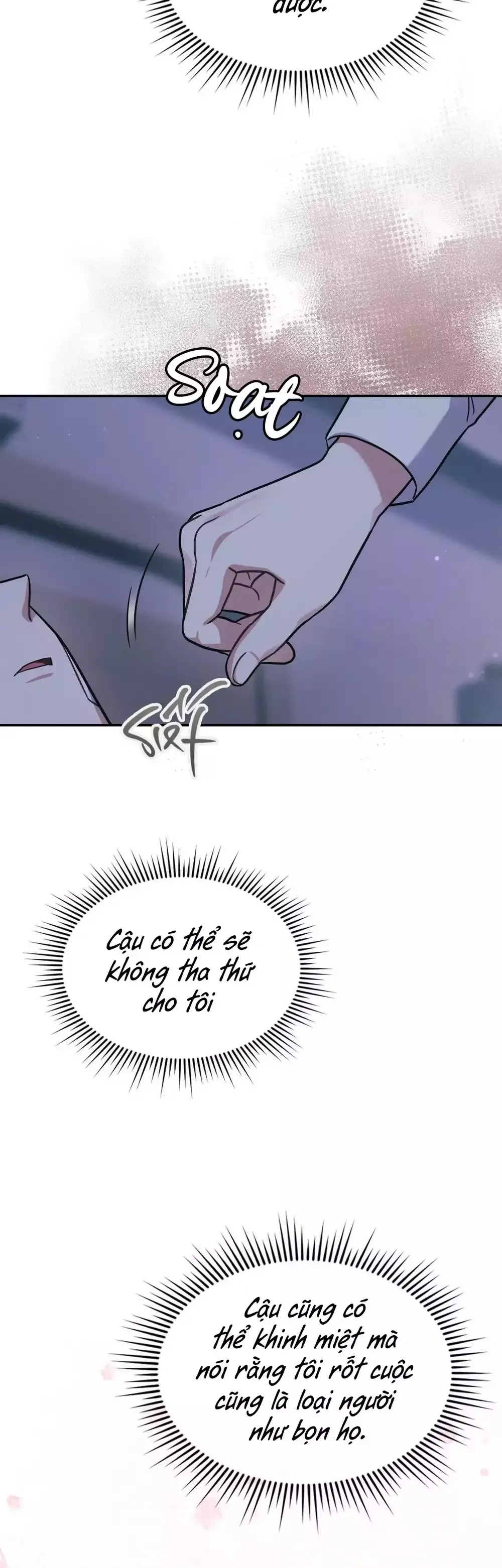 đọc truyện Dù Không Phải Guide Định Mệnh Của Cậu Chương 27 ảnh 22 tại Thiên Thai Truyện