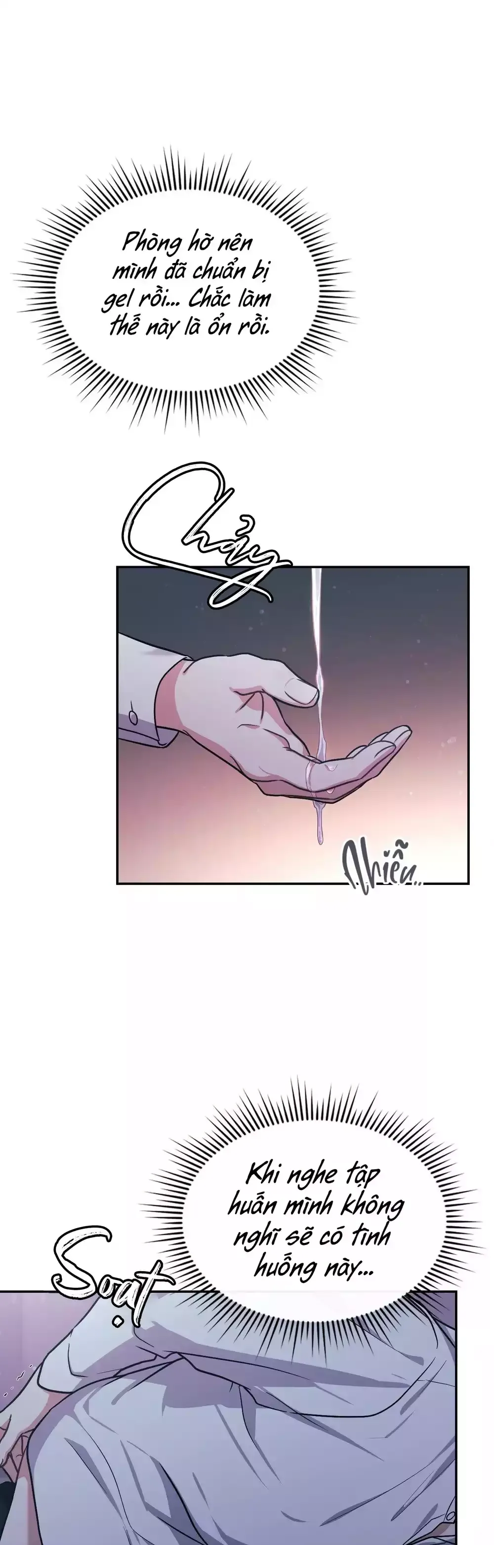 đọc truyện Dù Không Phải Guide Định Mệnh Của Cậu Chương 27 ảnh 24 tại Thiên Thai Truyện