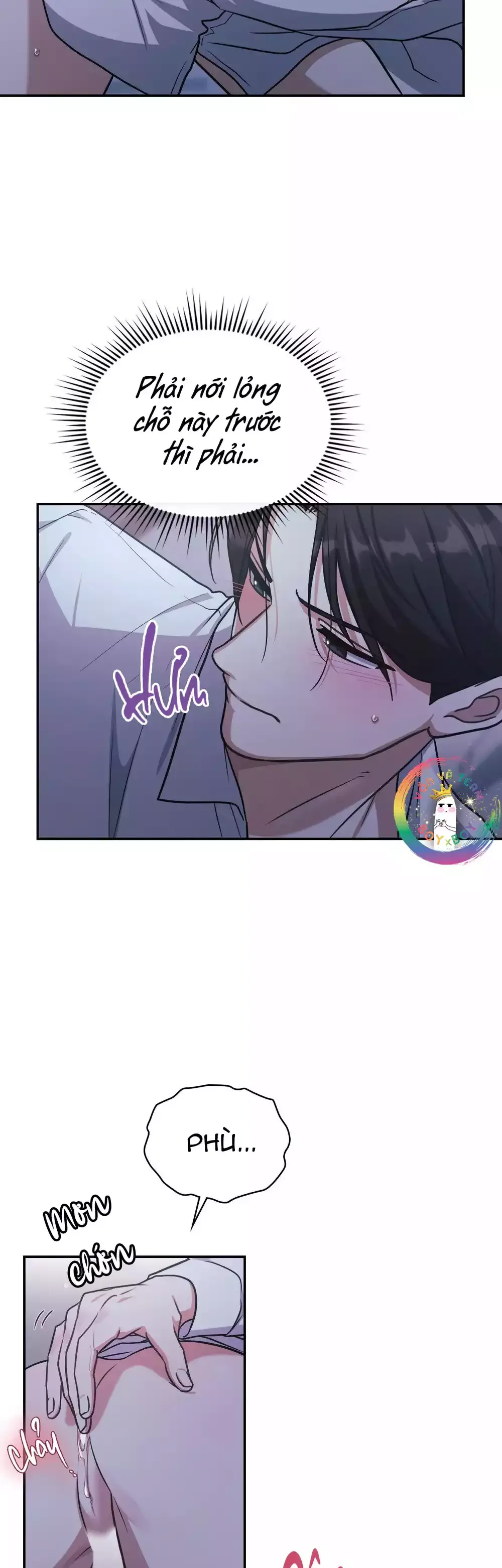 đọc truyện Dù Không Phải Guide Định Mệnh Của Cậu Chương 27 ảnh 25 tại Thiên Thai Truyện