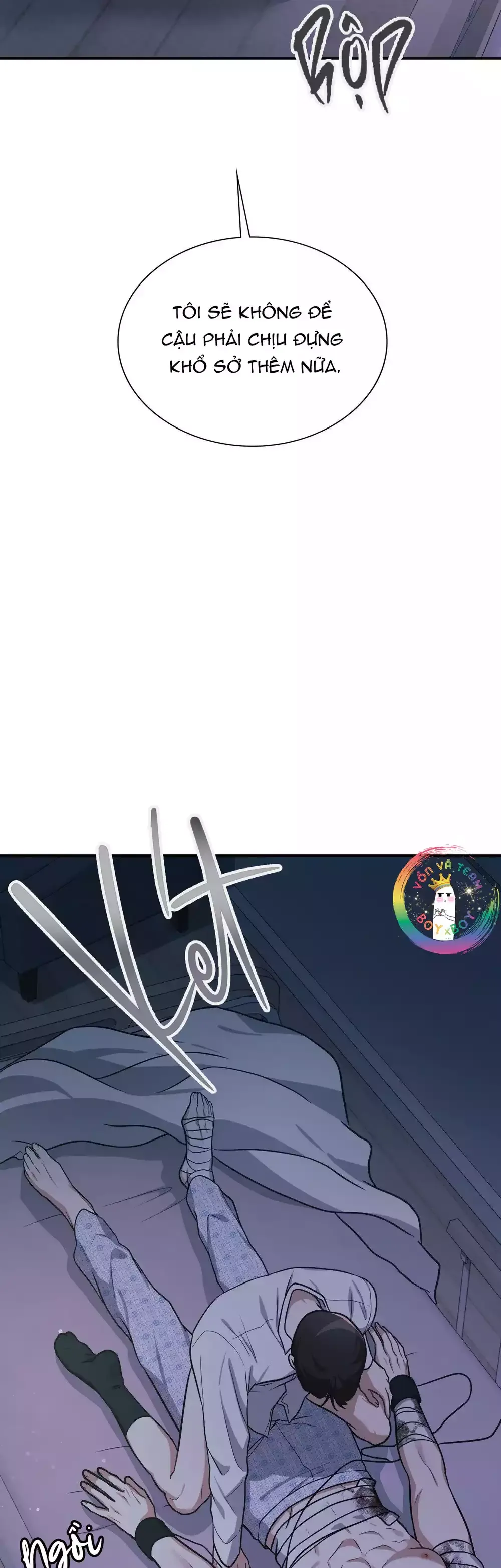 đọc truyện Dù Không Phải Guide Định Mệnh Của Cậu Chương 27 ảnh 28 tại Thiên Thai Truyện