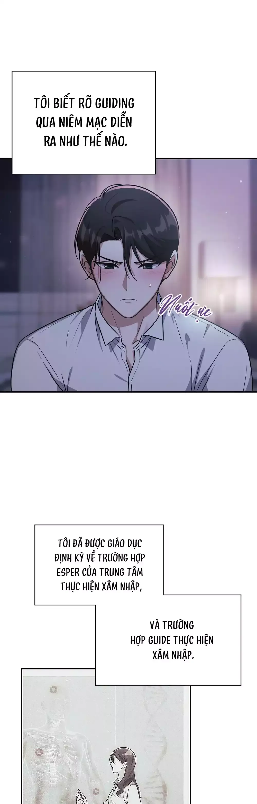 đọc truyện Dù Không Phải Guide Định Mệnh Của Cậu Chương 27 ảnh 30 tại Thiên Thai Truyện