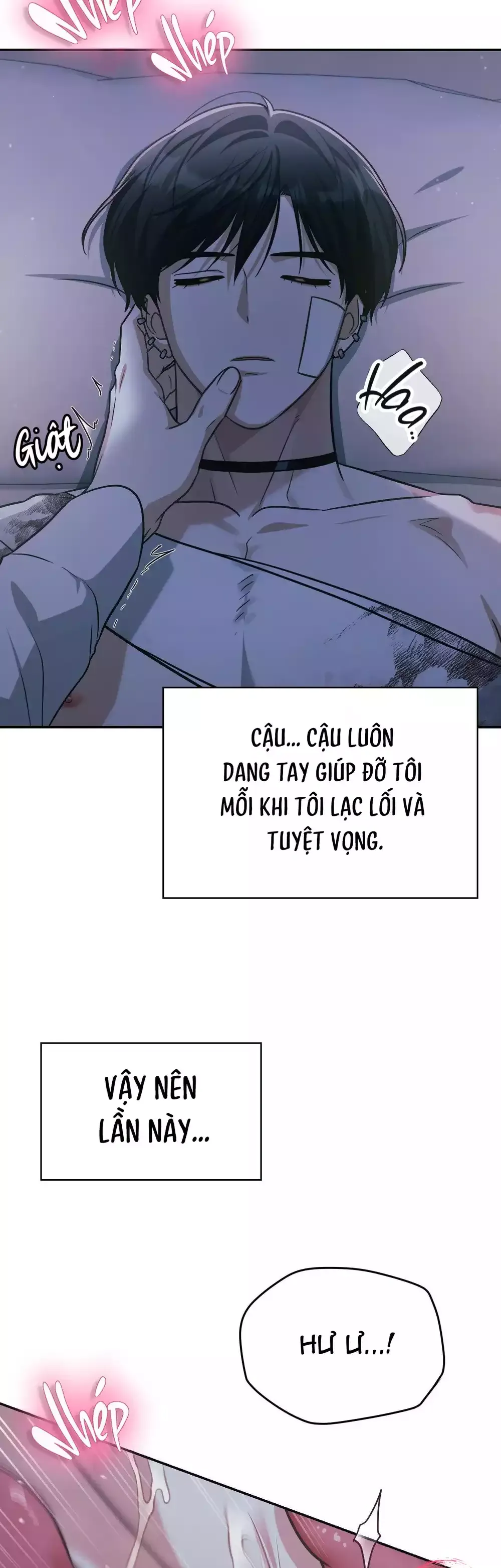 đọc truyện Dù Không Phải Guide Định Mệnh Của Cậu Chương 27 ảnh 34 tại Thiên Thai Truyện