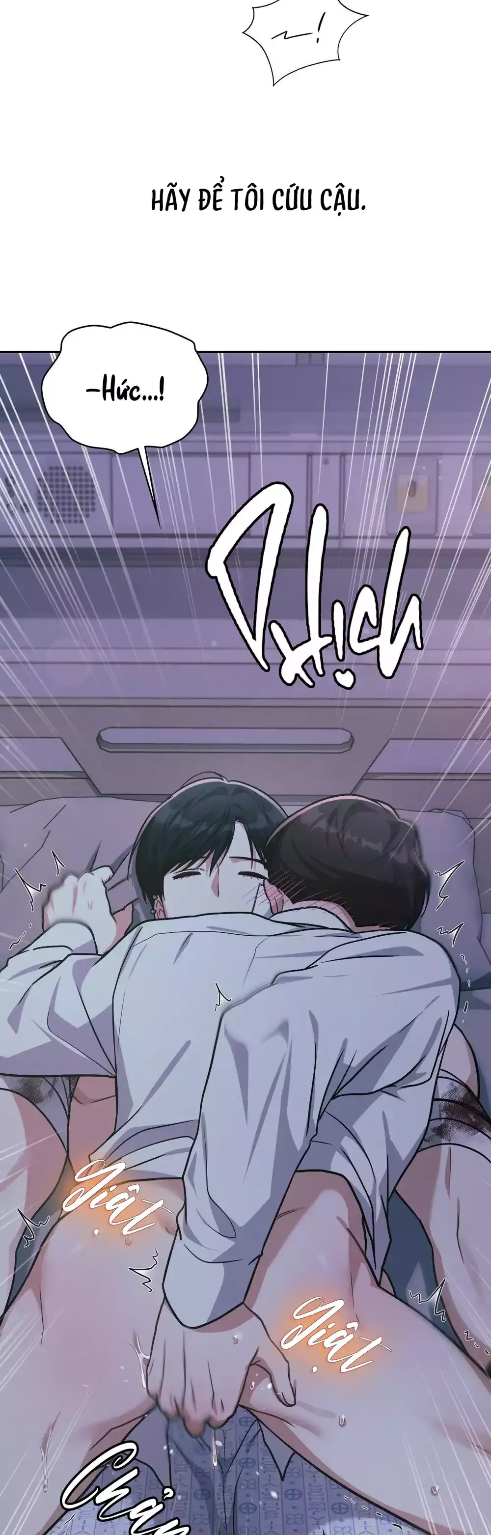 đọc truyện Dù Không Phải Guide Định Mệnh Của Cậu Chương 27 ảnh 36 tại Thiên Thai Truyện