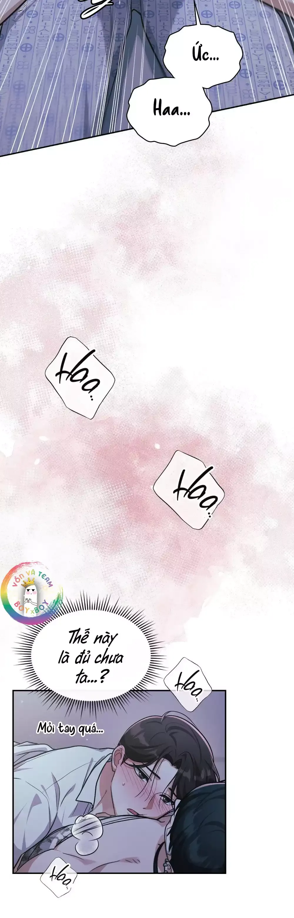 đọc truyện Dù Không Phải Guide Định Mệnh Của Cậu Chương 27 ảnh 37 tại Thiên Thai Truyện