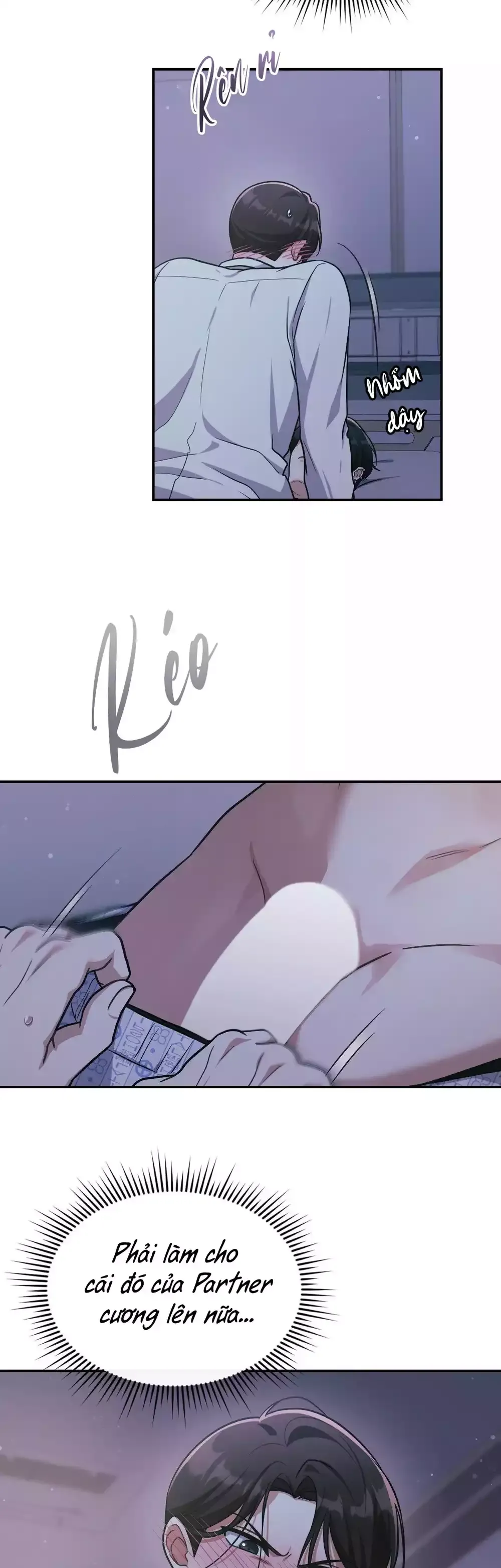 đọc truyện Dù Không Phải Guide Định Mệnh Của Cậu Chương 27 ảnh 39 tại Thiên Thai Truyện