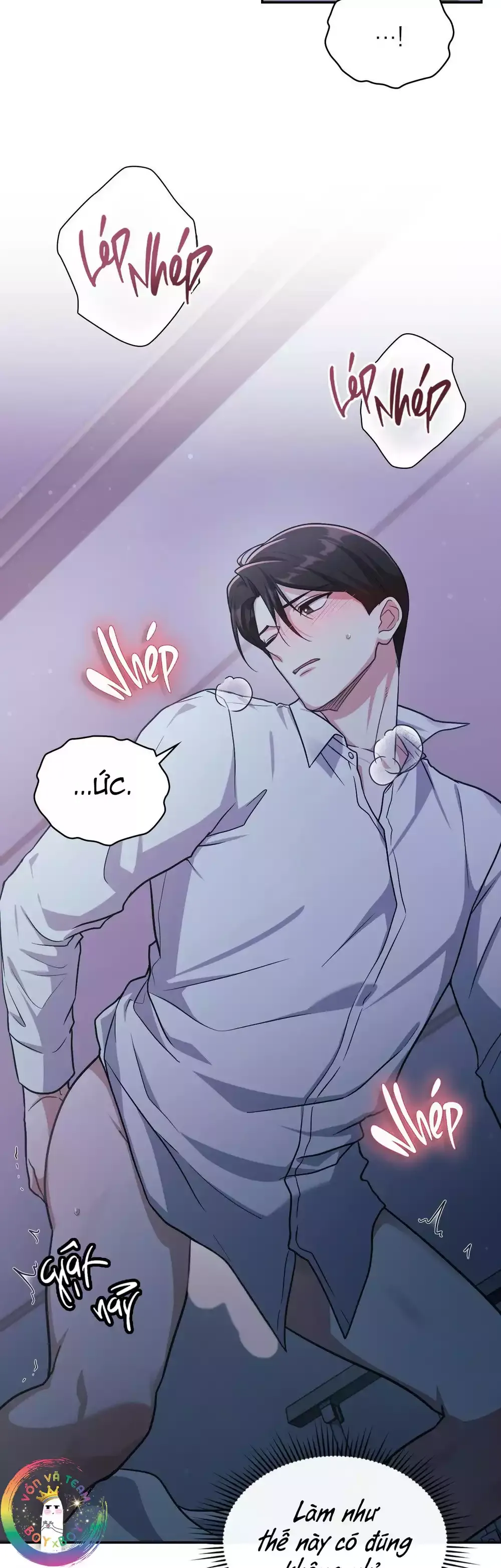 đọc truyện Dù Không Phải Guide Định Mệnh Của Cậu Chương 27 ảnh 42 tại Thiên Thai Truyện