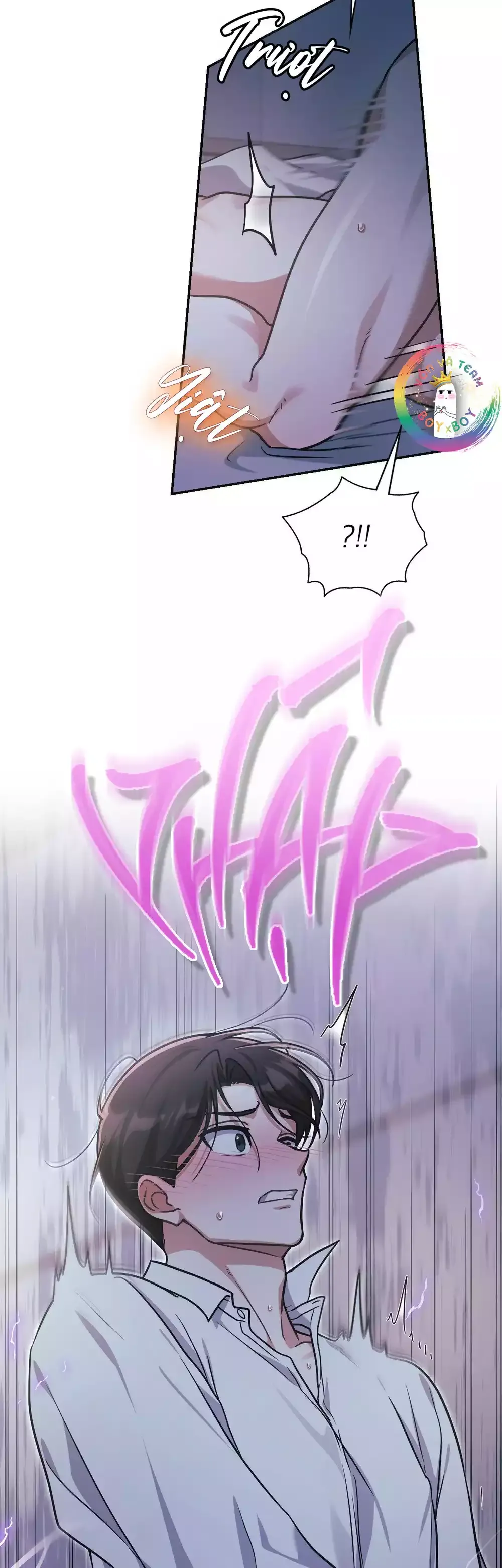 đọc truyện Dù Không Phải Guide Định Mệnh Của Cậu Chương 27 ảnh 45 tại Thiên Thai Truyện