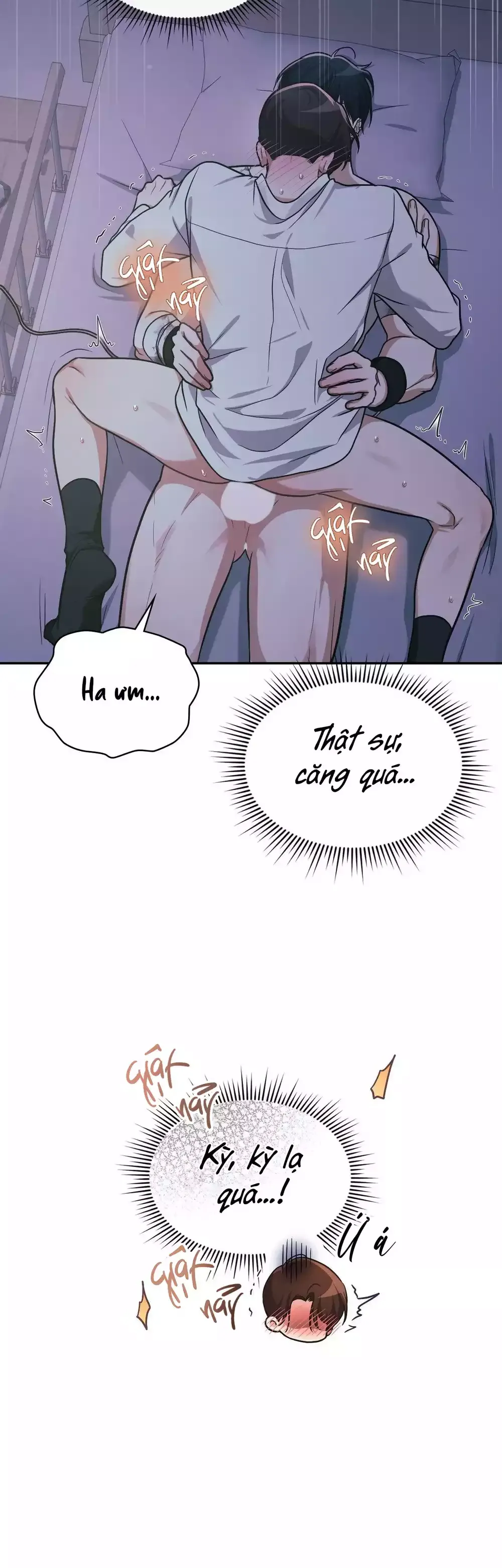 đọc truyện Dù Không Phải Guide Định Mệnh Của Cậu Chương 27 ảnh 51 tại Thiên Thai Truyện