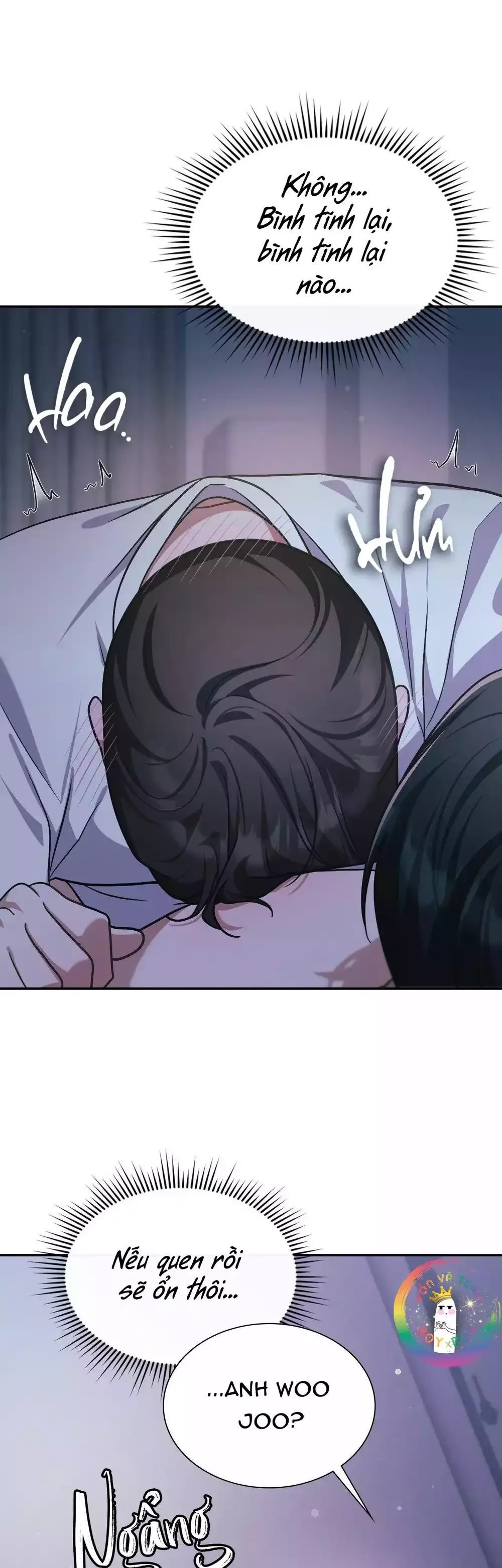 đọc truyện Dù Không Phải Guide Định Mệnh Của Cậu Chương 27 ảnh 52 tại Thiên Thai Truyện