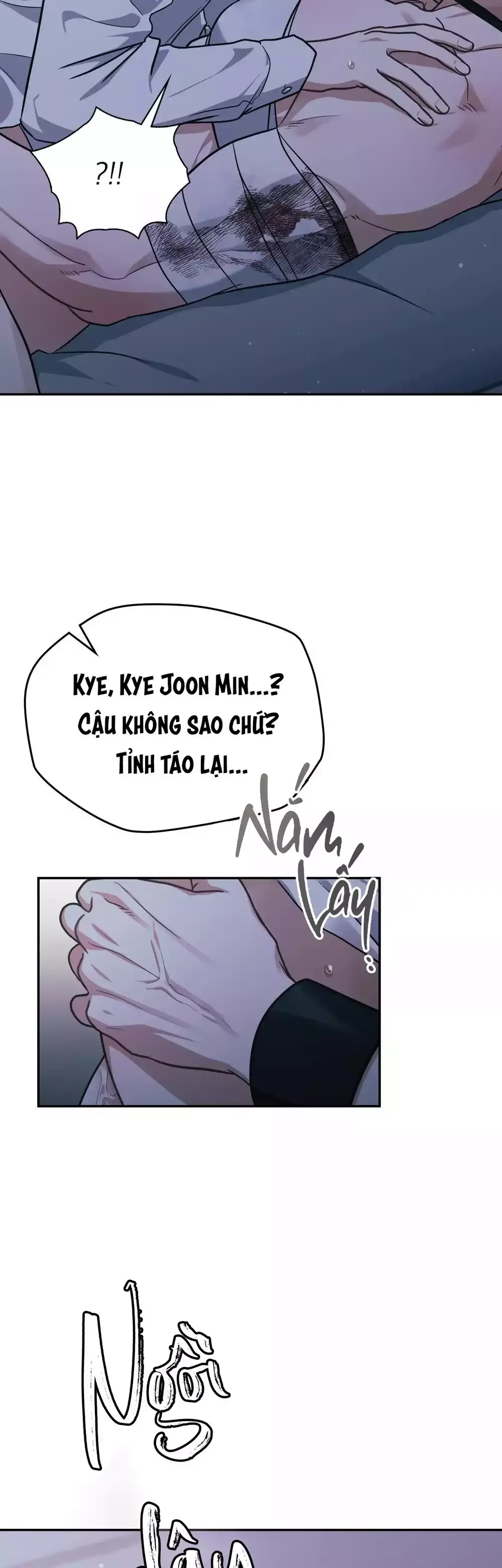 đọc truyện Dù Không Phải Guide Định Mệnh Của Cậu Chương 27 ảnh 57 tại Thiên Thai Truyện