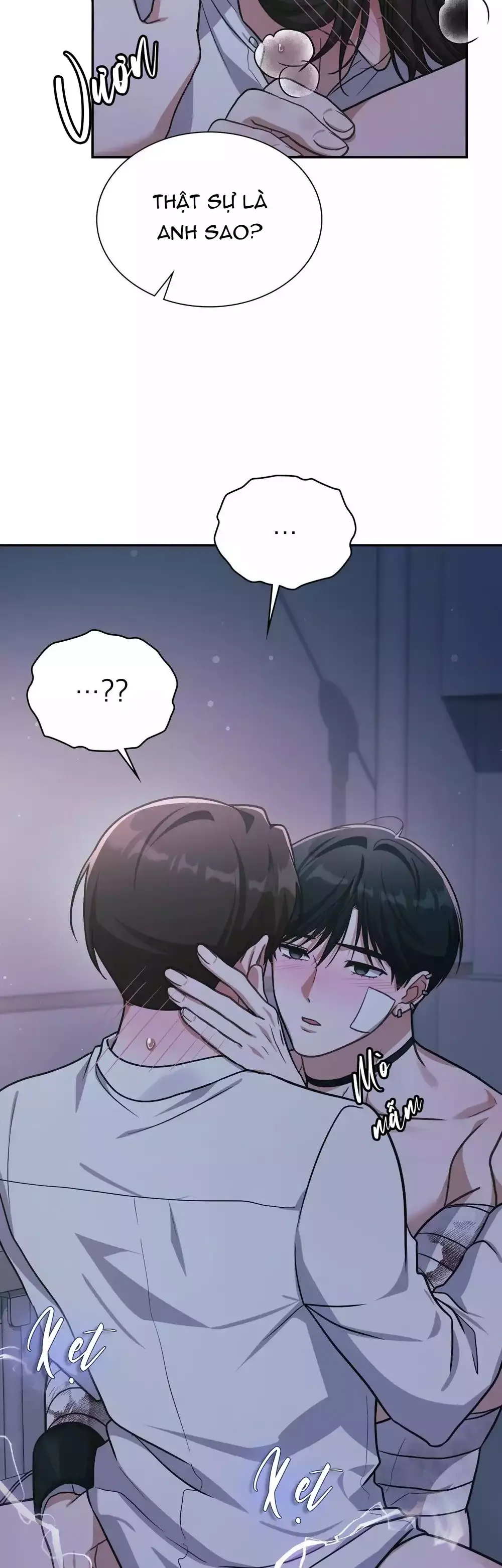 đọc truyện Dù Không Phải Guide Định Mệnh Của Cậu Chương 27 ảnh 60 tại Thiên Thai Truyện