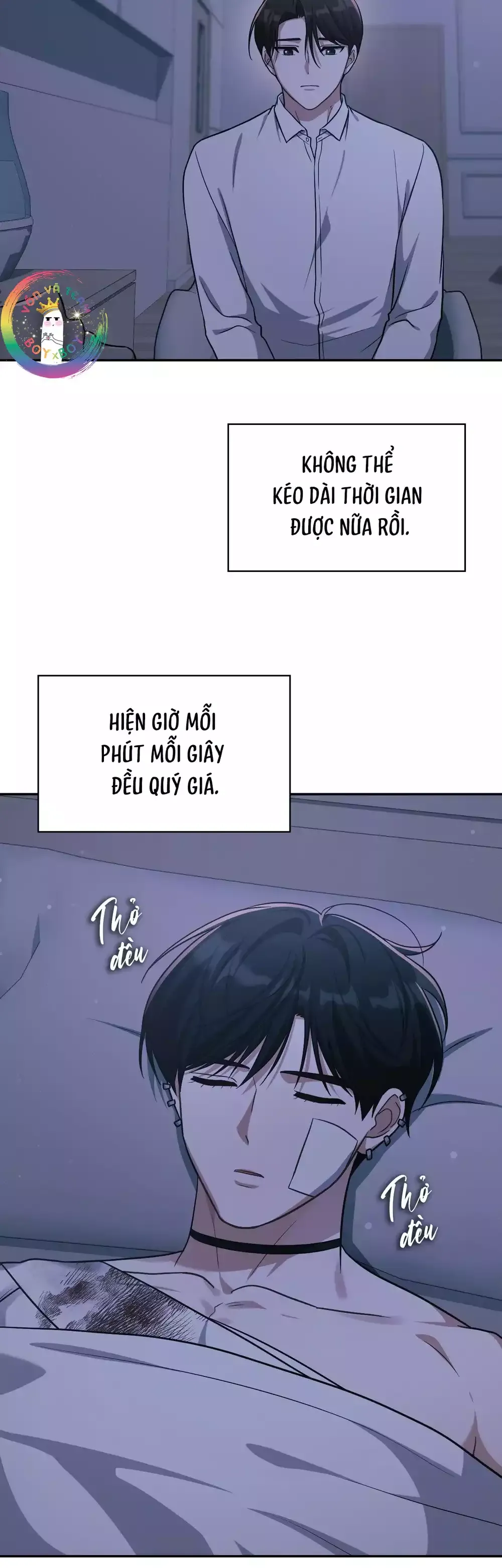 đọc truyện Dù Không Phải Guide Định Mệnh Của Cậu Chương 27 ảnh 10 tại Thiên Thai Truyện