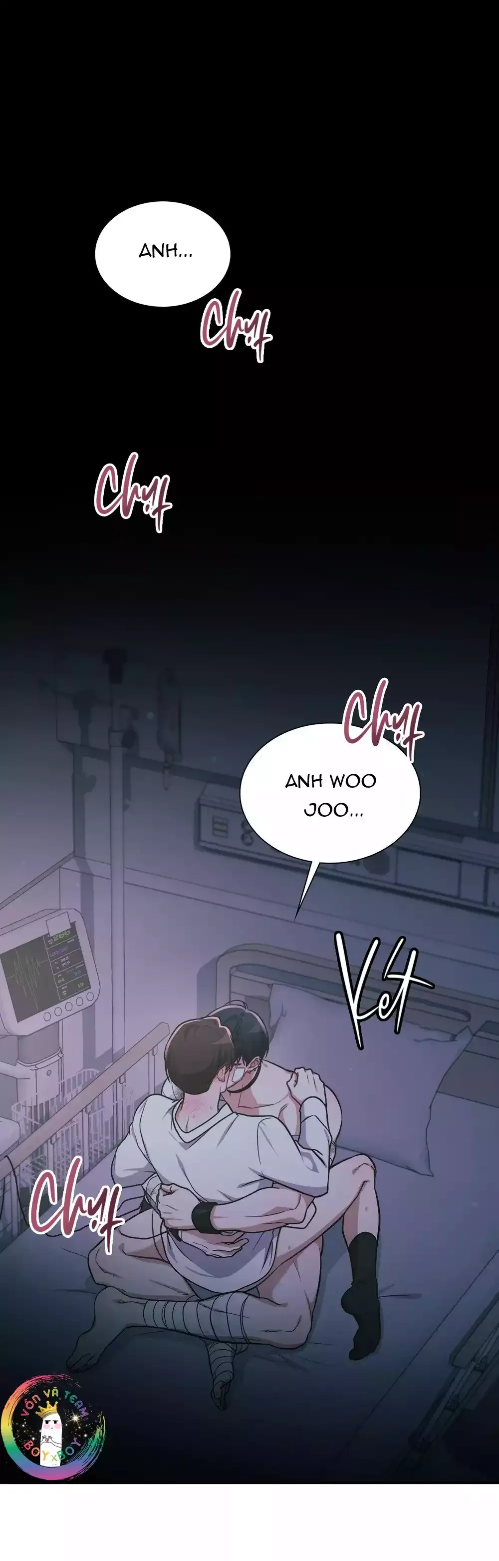 đọc truyện Dù Không Phải Guide Định Mệnh Của Cậu Chương 28 ảnh 3 tại Thiên Thai Truyện