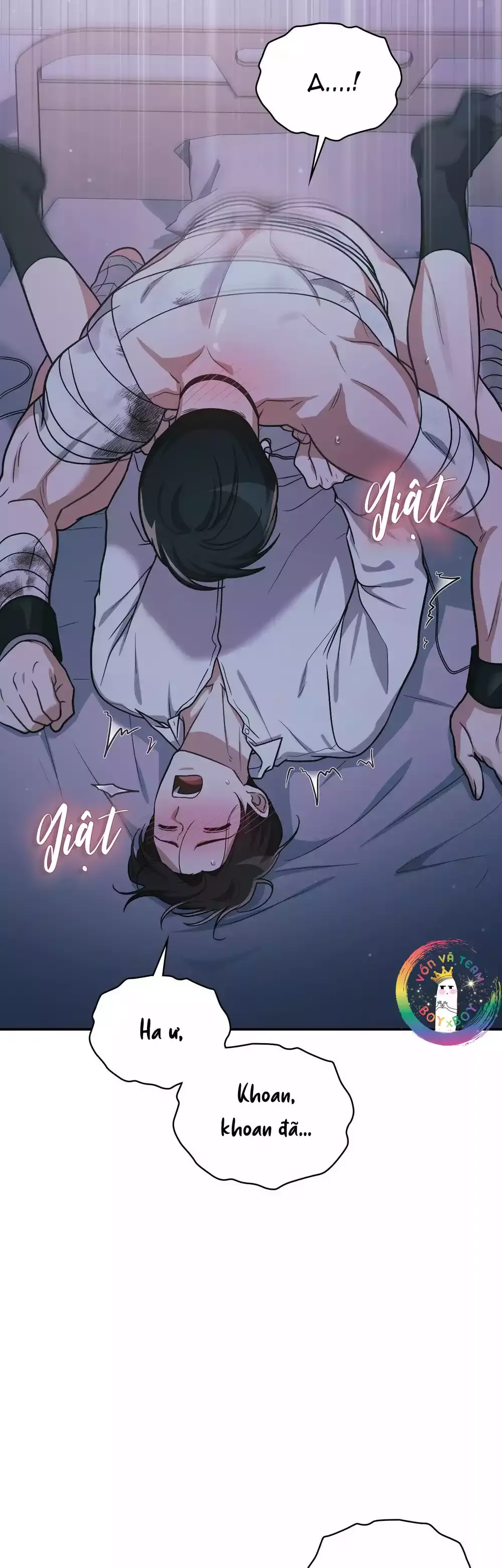 đọc truyện Dù Không Phải Guide Định Mệnh Của Cậu Chương 28 ảnh 14 tại Thiên Thai Truyện