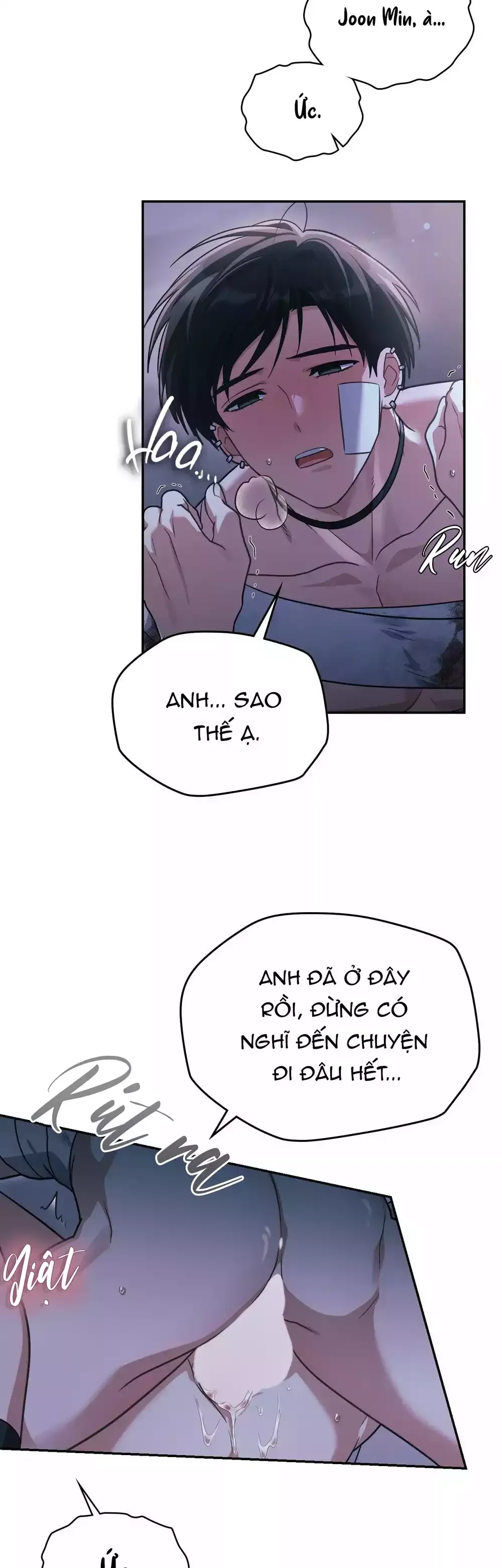 đọc truyện Dù Không Phải Guide Định Mệnh Của Cậu Chương 28 ảnh 15 tại Thiên Thai Truyện