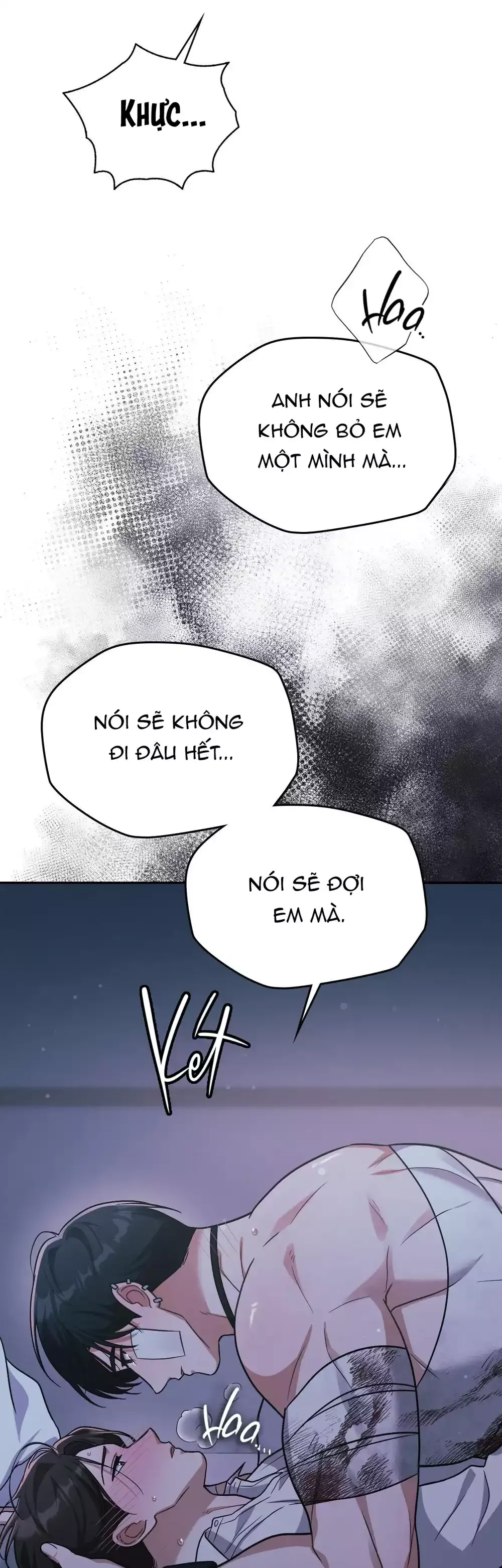 đọc truyện Dù Không Phải Guide Định Mệnh Của Cậu Chương 28 ảnh 18 tại Thiên Thai Truyện