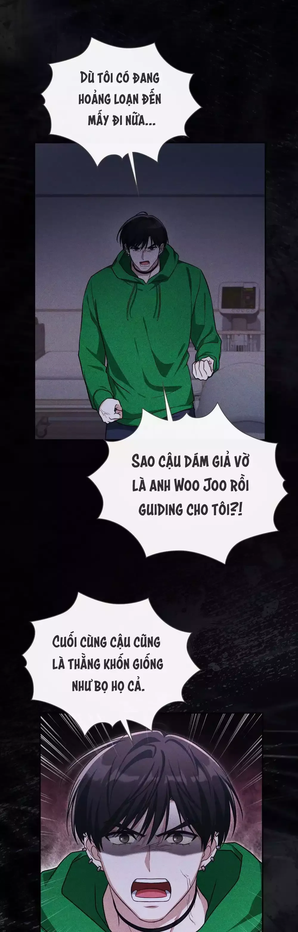 đọc truyện Dù Không Phải Guide Định Mệnh Của Cậu Chương 28 ảnh 26 tại Thiên Thai Truyện