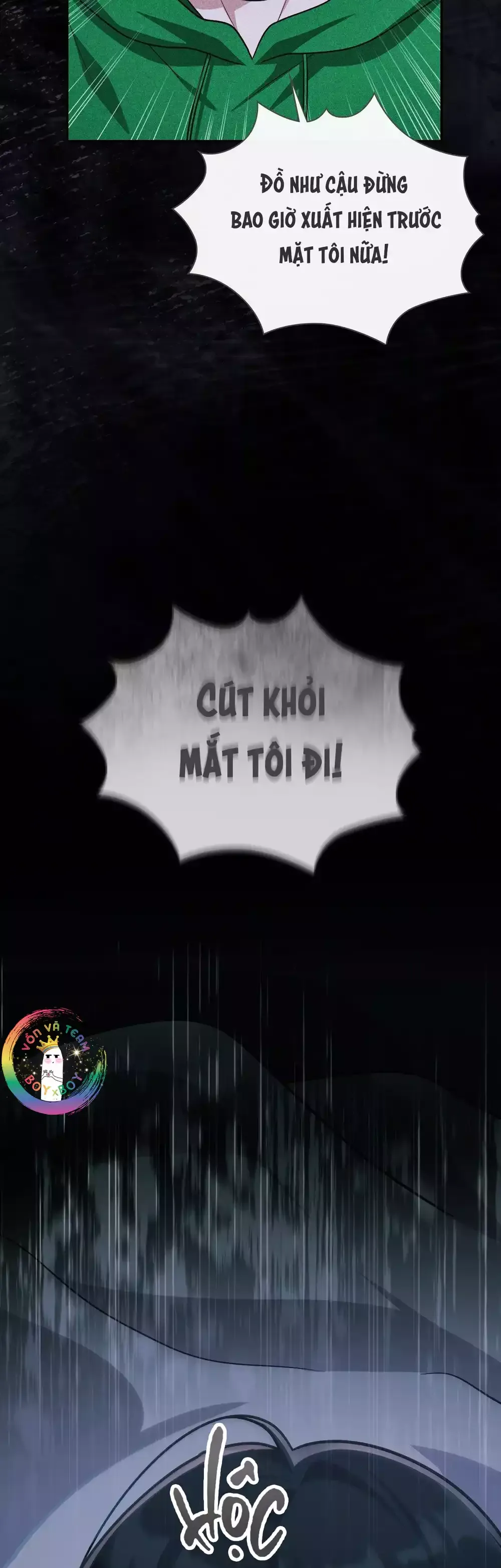 đọc truyện Dù Không Phải Guide Định Mệnh Của Cậu Chương 28 ảnh 27 tại Thiên Thai Truyện