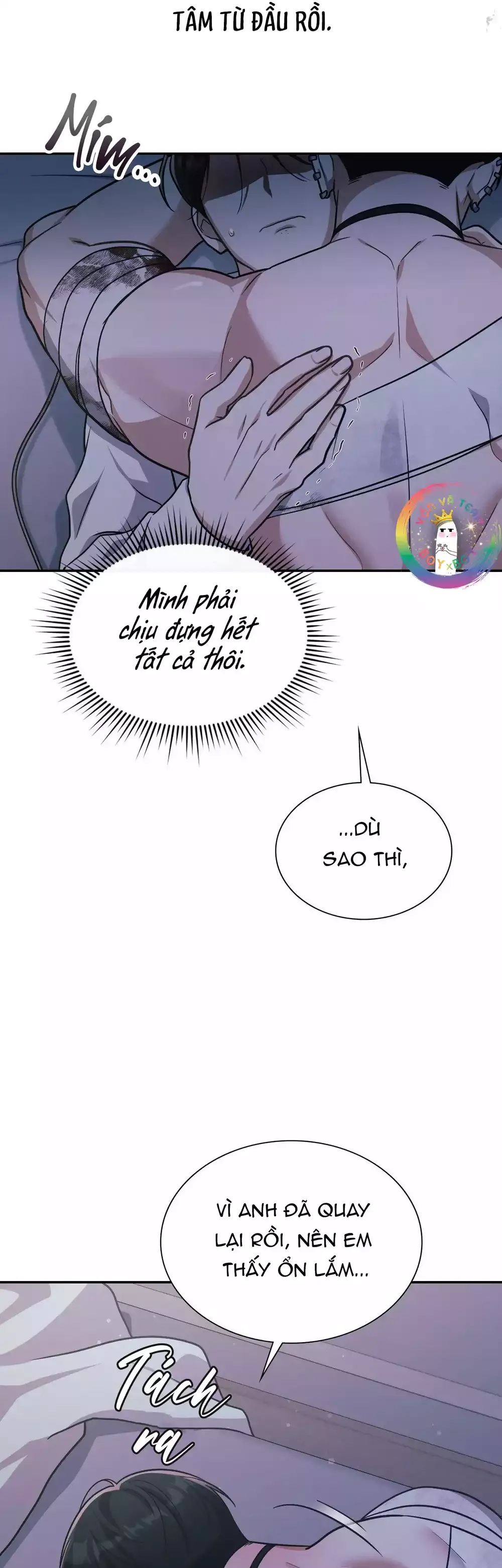 đọc truyện Dù Không Phải Guide Định Mệnh Của Cậu Chương 28 ảnh 30 tại Thiên Thai Truyện