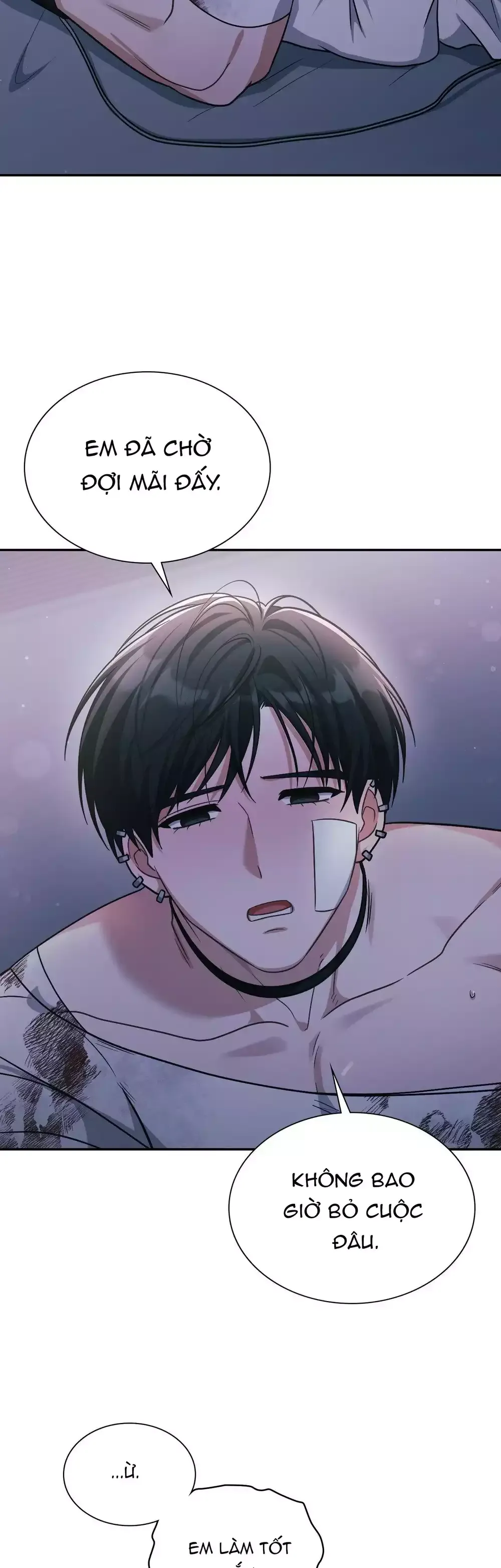 đọc truyện Dù Không Phải Guide Định Mệnh Của Cậu Chương 28 ảnh 32 tại Thiên Thai Truyện