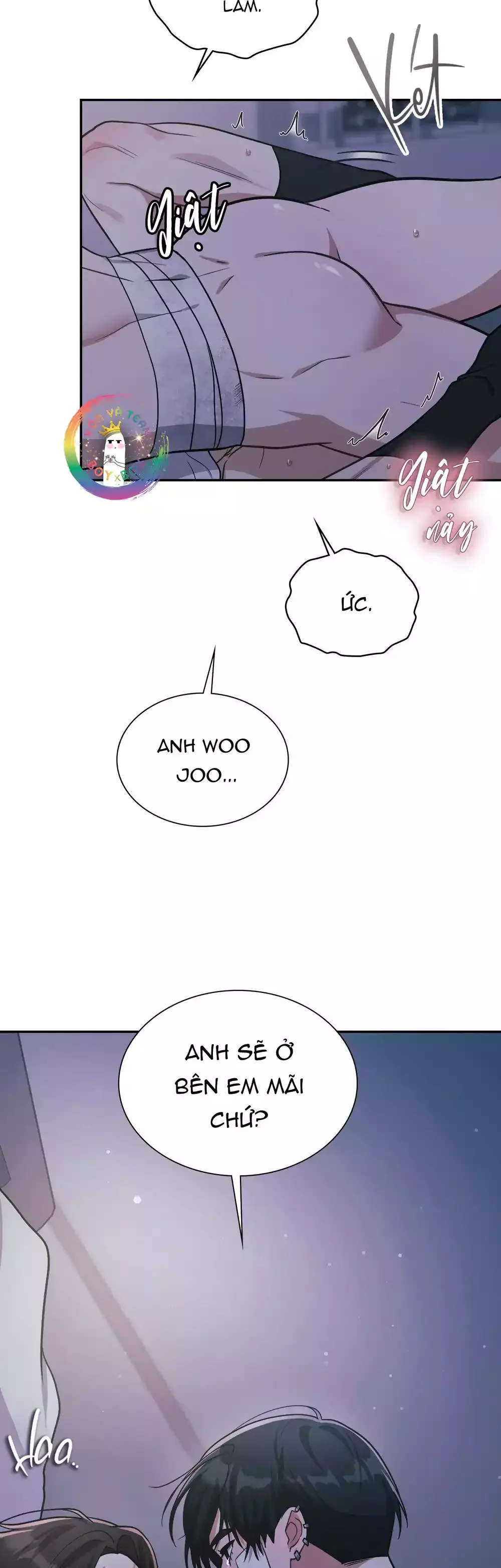 đọc truyện Dù Không Phải Guide Định Mệnh Của Cậu Chương 28 ảnh 33 tại Thiên Thai Truyện