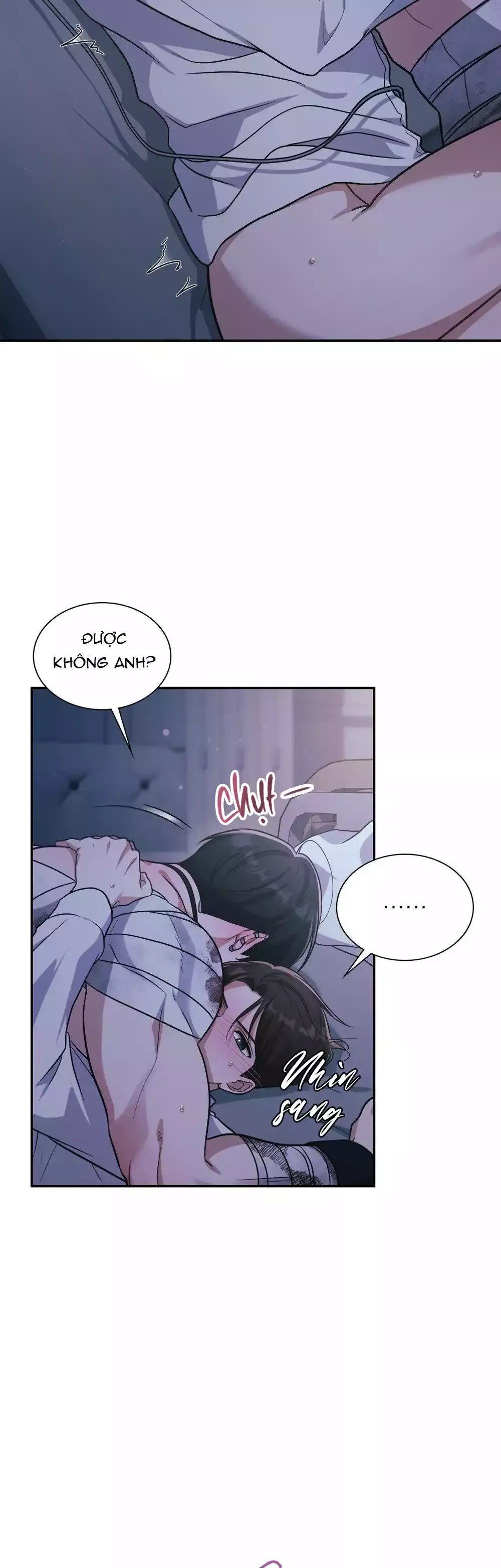 đọc truyện Dù Không Phải Guide Định Mệnh Của Cậu Chương 28 ảnh 35 tại Thiên Thai Truyện