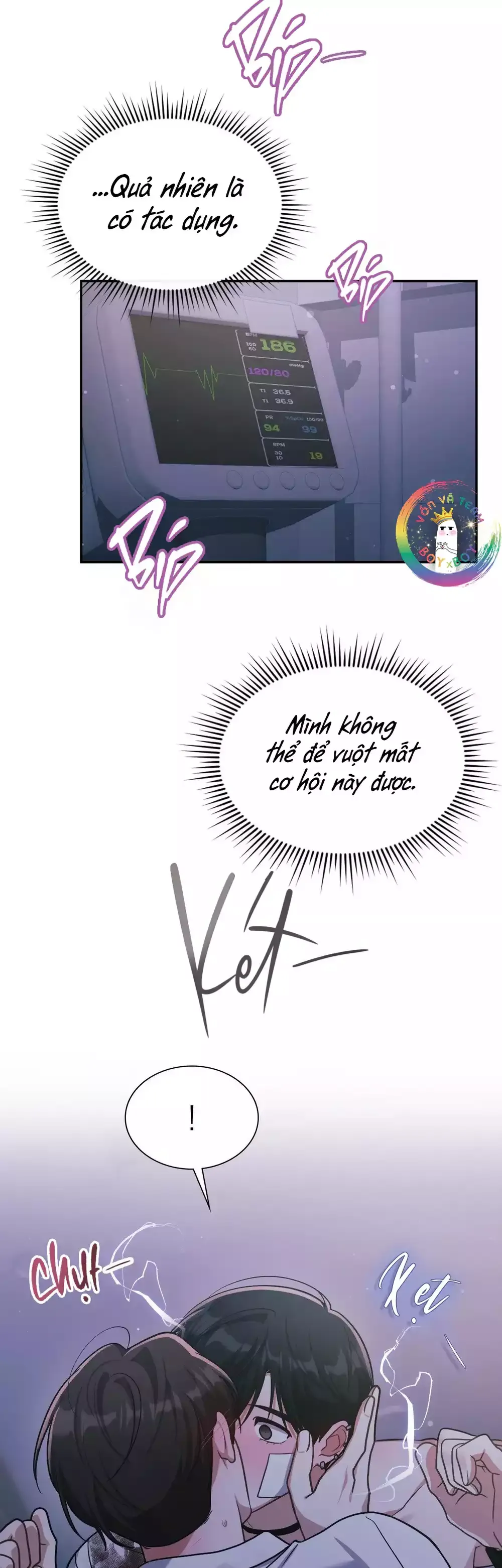 đọc truyện Dù Không Phải Guide Định Mệnh Của Cậu Chương 28 ảnh 36 tại Thiên Thai Truyện